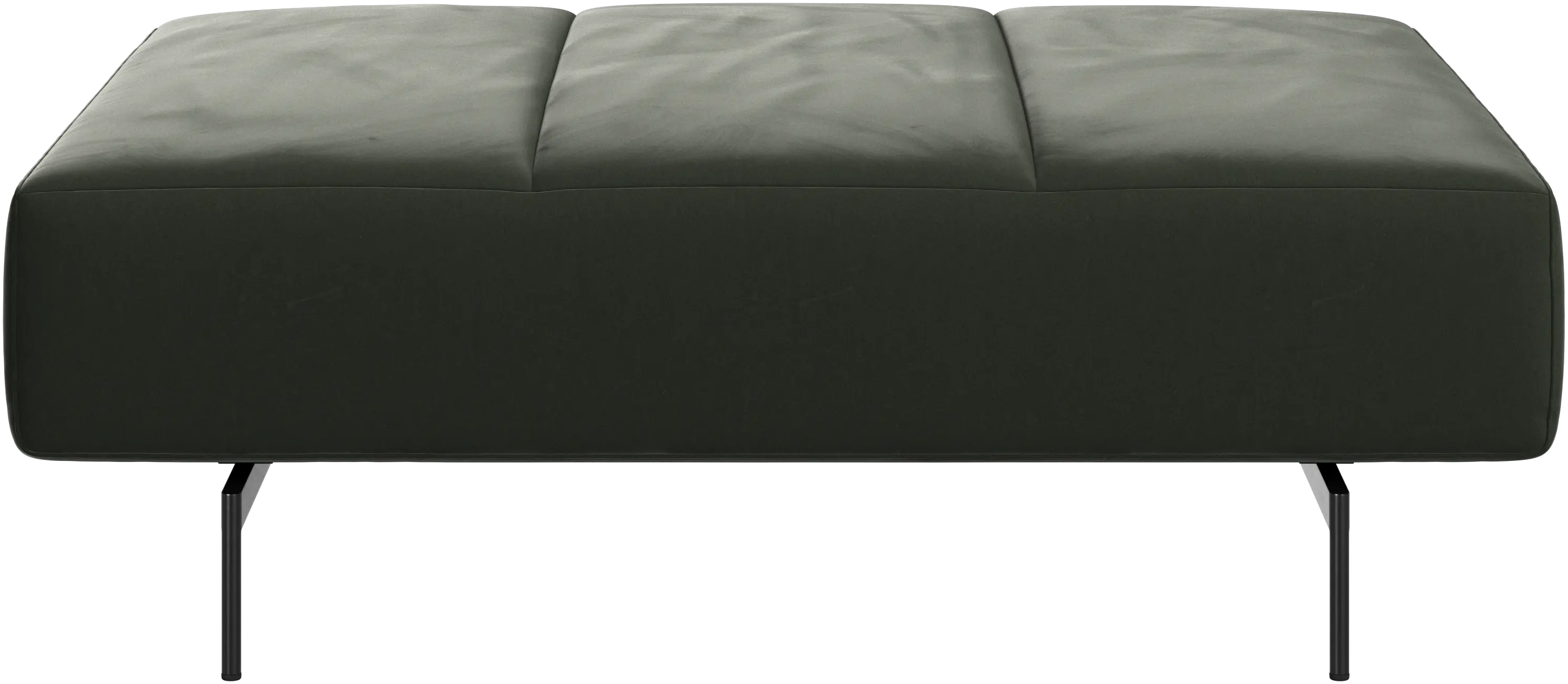 極美品 Boconcept EDEN サンドVelvet 円形オットマン Eden ottoman | BoConcept